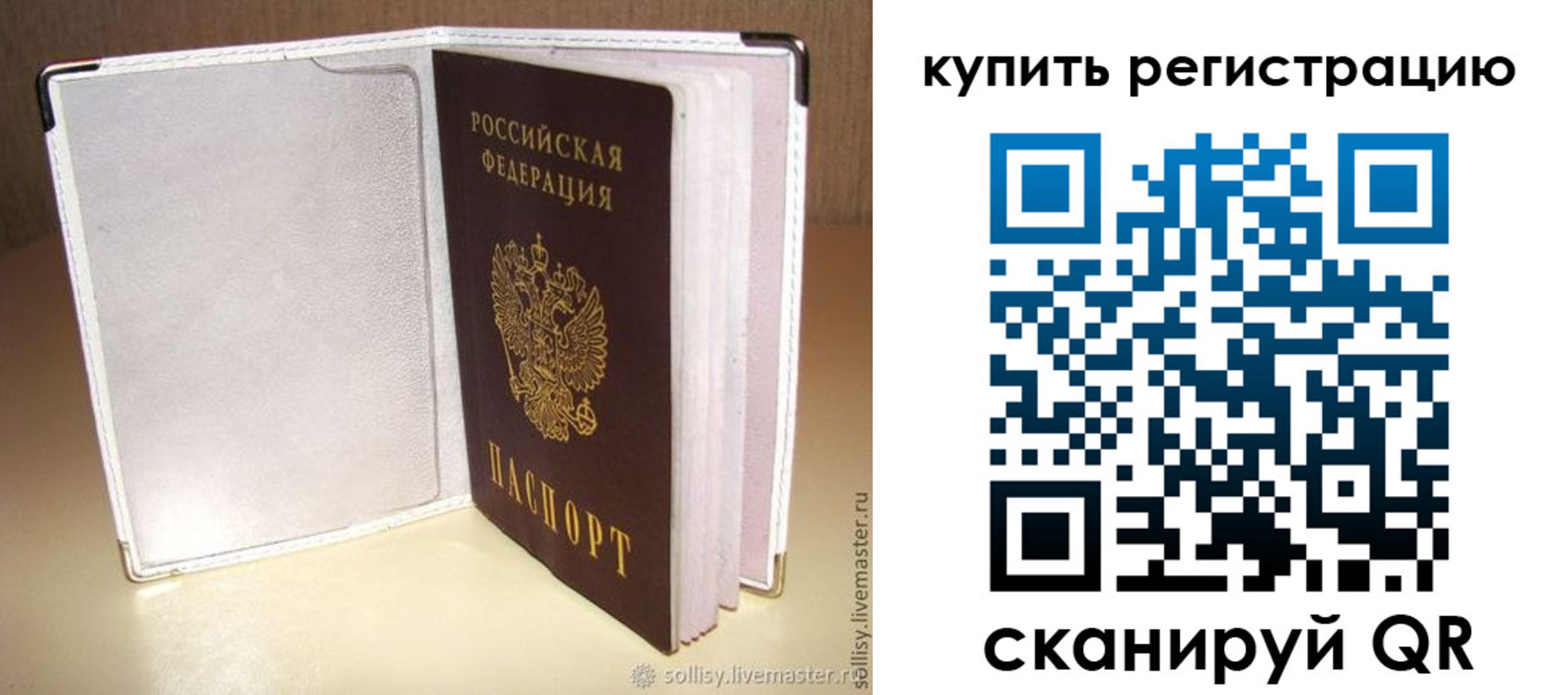 прописка паспорт в Светлогорске